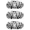Artículos Populares Transfronterizos: Tigre Oscuro Audaz, Pez, Águila, Marcas de Rasguño de Escorpión, León Animal Pegatinas de Tatuaje Temporal