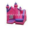 Novo trampolim inflável grande crianças trampolim inflável ao ar livre grande modelo de ar ao ar livre castelo de brinquedo castelo inflável