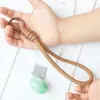 Lanyard Trenzado Nudado Nuevo para Teléfono Móvil Corto Anti-Pérdida Cuerda para Muñeca de Taza de Agua Versátil Joyería Dopamina Lanyard