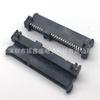 Conector FXSCONN/Fuxin SATA 7 + 15PSATA hembra base asiento macho contrachapado SATA placa placa inferior