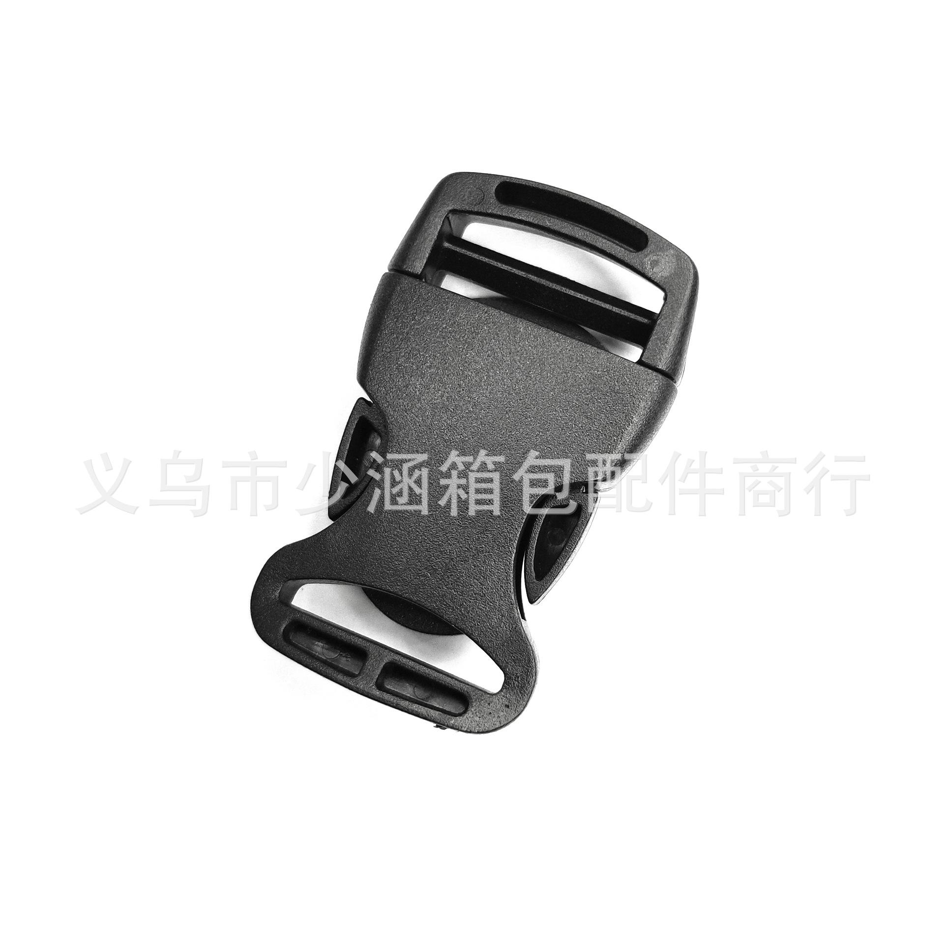 塑料织带调节扣