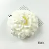 Carpa Dragão Simulada Flores de Peônia Atacado Flores Artificiais Salão de Casamento Decoração de Parede de Flores Fotografia Floral Pequenos Enfeites Guirlandas Feitas à Mão