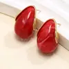 Pendientes de Perla Irregulares Retro Franceses Personalidad de Nicho Versátiles Temperamento Pendientes de Moda Pendientes Europeos y Americanos Venta al por Mayor