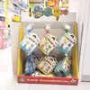 Goma de Borrar Divertida de Estudiante de Primaria Dibujo Animado Mini Goma de Borrar Creativa para Niños y Niñas