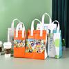 Bolsas de aluminio para llevar, venta al por mayor, para leche, té, café, frío, para llevar, barbacoa, comida rápida, aislantes, gran oferta.
