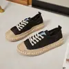 Zapatos de pescador blancos con diseño de grulla de almohada, estilo pequeño y fragante, para mujer, nuevo modelo de verano 2026, sin cordones, transpirables, de corte bajo, finos, ultrasuaves y duraderos