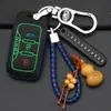 Funda para llave de coche Kaiyi X3 Kaiyi V3 X5 Karry K60 funda para llave Hebilla protectora de control remoto inteligente