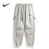 Pantalones Casuales Cargo Holgados de Pierna Recta Estilo Americano Nuevo para Primavera y Otoño 2025, Pantalones de Montaña y Deportes al Aire Libre para Hombre