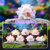 Mundo Lindo Suave 2 Caja Sorpresa Estilo Nuevo Figura Linda Celebridad de Internet de Moda Figura Pintada a Mano Corazón Femenino Decoración de Escritorio Venta al por Mayor