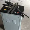 Máquina manual de soldadura a tope de barras de refuerzo, máquina de unión a tope de alambre trefilado en frío para tubos cuadrados y barras planas, máquina de unión a tope de acero inoxidable de alambre trefilado en frío, máquina de soldadura por puntos, soldadura