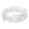 Tubo de Silicone de Grau Alimentício Fabricado Sob Medida, Mangueira Transparente de Platina, Resistente a Altas Temperaturas, Inodoro, Adequado para Dispensadores de Água e Tubulações de Máquinas de Café