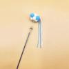 Nuevo Palo Juguete para Gatos Hada con Bola de Pelo y Borla para Juego Interactivo, Juguete para Gatos, Suministros para Mascotas en Stock