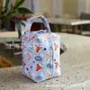 Nueva Bolsa para Madre y Bebé de Gran Capacidad de Comercio Exterior, Moderna, Ligera, Bolsa de Almacenamiento Tridimensional Multifuncional, Bolsa de Almacenamiento para Viaje, Bolso