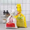 Nova corda de vedação selada, clipe de vedação de cozinha multifuncional, organizador de cabos, criativo, portátil, fácil de usar, design simples