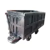 Volquete Minero para Minas Coche Minero Amplia Aplicabilidad Rendimiento Estable Mcc4-6 Riel Curvo Volquete Minero