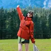 Chaqueta tres en uno de otoño e invierno para hombres y mujeres, forro interior desmontable, impermeable, cortavientos y cálida, adecuada para actividades al aire libre y senderismo