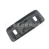 2229101512 Cojín Inferior Negro para Asiento del Lado del Conductor Adecuado para Mercedes-Benz Clase S W222