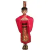 Disfraz de actuación de Jia Baoyu Disfraz del Sueño de la Mansión Roja niño Tan Chun Xue Baochai Hanfu Lin Daiyu obra de teatro escolar actuación