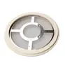 Filtro para Máquina de Succión de 700g, Accesorios de Filtro para Máquina de Alimentación de 300g, Malla de Acero Inoxidable, Anillo de Sellado, Máquina de Moldeo por Inyección