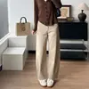 Jeans macio com estampas florais! Calças banana de algodão de fibra longa de Xinjiang! Calças casuais jeans emagrecedoras e versáteis para mulheres, nova coleção de outono