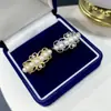Novo Anel Aberto Ajustável de Luxo Leve para Mulheres com Pérolas de Água Doce e Estilo Palaciano Brilhante Anel de Prata Esterlina S925