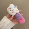 Pinza para el Cabello con Flequillo Nuevo 2026 para Mujer Estilo Coreano Pinza Recta para Flequillo Delgado Pinza de Alto Nivel para el Lado Accesorios para el Cabello Pasador