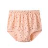 Roupa Íntima Esportiva Feminina Peça Única Verão 2021 Dropshipping Algodão Puro na Virilha Estilo Menina Cintura Alta Estilo Fino