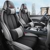 Aplicable a modelos 2022 de BYD yuan PLUS cojín de asiento especial funda de asiento eléctrica pura de cinco plazas para las cuatro estaciones