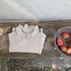 Suéter de Punto para Niña Ropa de Punto Invierno Infantil Cuello Alto Moda Base Suéter Ropa Infantil Niña Bebé Todo Terreno Ropa de Invierno