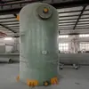 Tanque de agua sellado con nitrógeno plástico reforzado con fibra de vidrio tanque de agua sellado con nitrógeno tanque de almacenamiento de agua ultrapura tanque de agua de producción de ultrafiltración tanque de agua RO personalización de procesamiento