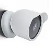 Adecuado para Cubierta Protectora Exterior de Cámara Google Nest, Todo Incluido Anti-Rayaduras, Resistente a la Lluvia y al Polvo, Estuche Protector de Seguridad