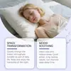 Creme de Magnésio para Dormir Ximonth: Cuidado Muscular Relaxante Antes de Dormir, Hidratante, Nutritivo e Confortante Creme Diário de Magnésio Noturno