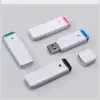 Memoria USB de Bajo Costo y Pequeña Capacidad 4GB, Subasta de Memoria USB de 8GB, Subasta de Memoria USB de Plástico de 2GB/1GB con LED Disco de Almacenamiento Práctico