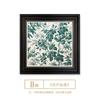 Blossom Ruyi Estilo Americano Sala de Estar Sala de Jantar Corredor Pintura Decorativa Estilo Francês Luz Luxo Pendurado Pintura Estilo Europeu Retro Corredor Mural