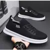 Moda Masculina Primavera/Verano 2026 Tendencia Versátil Transpirable Duradero Integrado Tenis para Hombre Nuevo Estilo Calcetín Flyknit