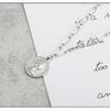 Collar de acero de titanio con moneda conmemorativa de la Reina Isabel II, con retratos de cabeza retro europeos y americanos, para hombres y mujeres, cadena de clavícula.
