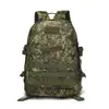 Deportes al Aire Libre Fan Militar Impermeable Bolsa de Montañismo Mochila Táctica 3D Bolsa Táctica de Doble Hombro Bolsa de Montañismo para Deportes al Aire Libre para Hombres