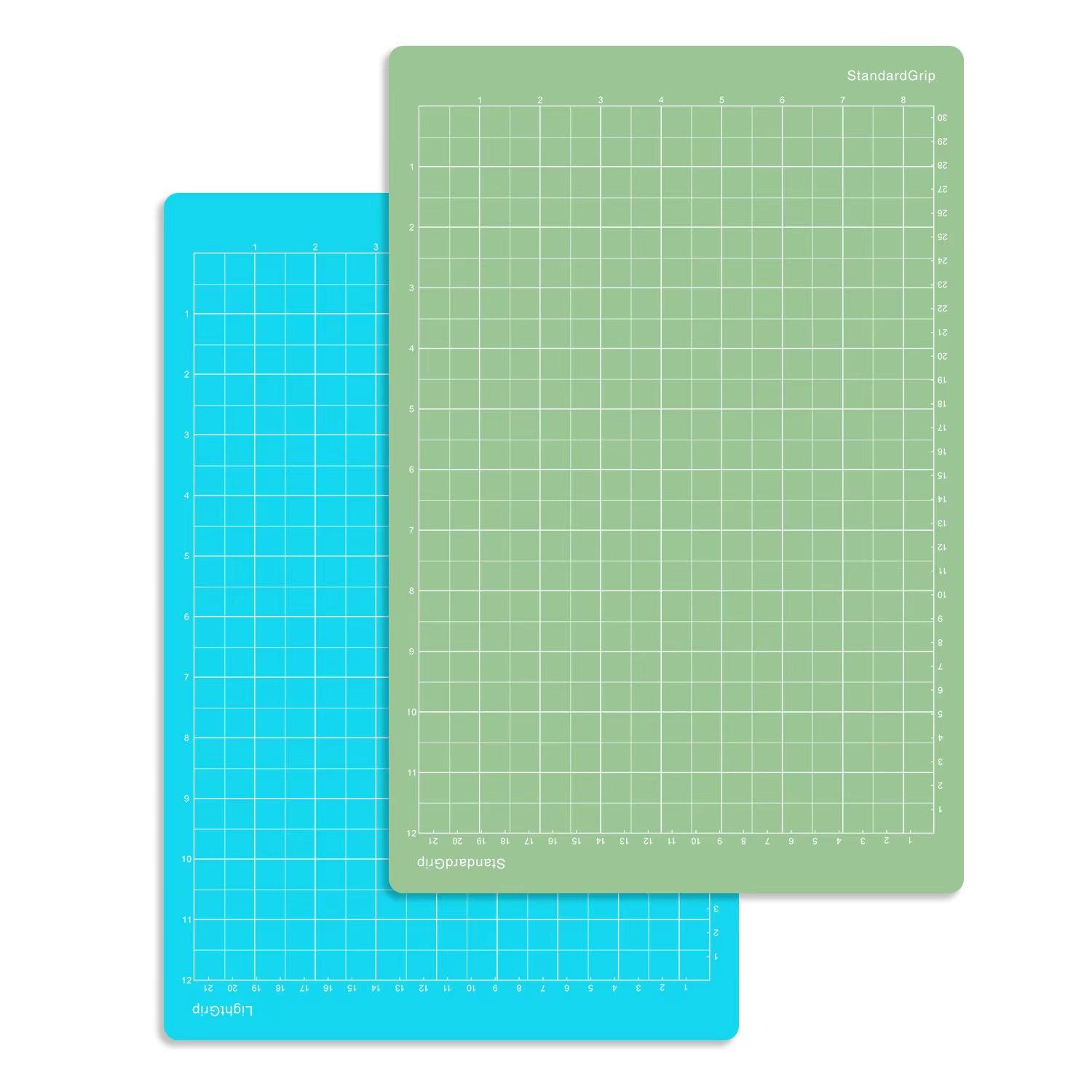 8.5x12英寸 混色 无孔 二张