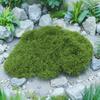 Césped de Musgo Artificial, Adornos para Arreglos de Rocalla de Micro Paisaje de Musgo Falso, Pavimentación de Jardinería de Césped para Bonsái, Paisajismo de Enverdecimiento