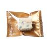 Saco de embalagem de caramelo Nougat floco de neve transparente máquina de açúcar de café crocante saco de vedação saco de doces saco de embalagem de biscoito de cozimento