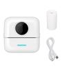 Impressora Mini Corretora de Erros Estudantil Conveniente, Bluetooth de Bolso Térmica para Impressão de Texto/Notas, Ferramenta Corretora