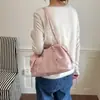 Bolso de Axila de Gama Alta Vintage Bolso de Bolos 2026 Nuevo Bolso de Hombro Simple para Mujer Bolso Almohada de Gran Capacidad