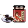 Frango de Osso Preto Personalizado e Pasta de Peônia Branca Ginseng Goji Berry Longan Lírio Mel Ejiao Pasta Bazhen Atacado Frango de Osso Preto e Pasta de Peônia Branca