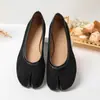 Verão 2026 Novo Comércio Exterior Tamanho Grande Feminino Casual Confortável Fofo Slip-On Flats Tamanho Único