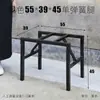 Suporte Simples para Perna de Mesa Dobrável, Estrutura de Mesa Dobrável, Suporte de Perna de Mesa de Ferro, Perna de Mesa, Suporte de Perna de Mesa de Jantar, Suporte de Mesa Dobrável