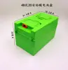 Caja de Batería Externa Caja para Triciclo de Coche Batería de Litio 30A/60V20A48V Coche Universal para Conducir Coche para Llevar