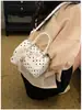Bolsa de Almohada con Lunares Dulces Bolso de Mano para Mujer 2026 Verano Nueva Moda Versátil para el Día a Día Bolso Cruzado