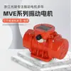 Motor de Vibración Industrial Guangling MV de Zhejiang Motor de Vibración Motor de Vibración Alimentador Vibratorio Motor de Vibración 380V Estándar Nacional