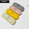 Estuches de Moda para Gafas al por Mayor del Fabricante, Estuches Ópticos Multicolor para Hombres, Mujeres y Estudiantes con Impresión de Logo