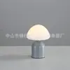 Luz de Noite Criativa Simples Lâmpada Cogumelo Luminária de Mesa Lâmpada de Palmas Quarto Mesa de Cabeceira Bar Mesa de Jantar Luminária de Ambiente